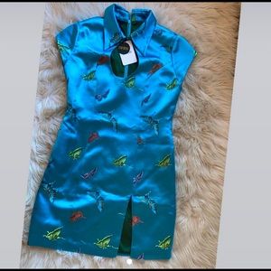 SOLD DEPOP.  !!!!Kim Shui dress BNWT